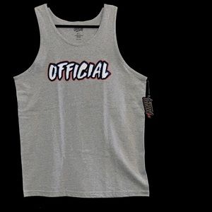 The Official Brand Tank Top